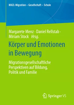 Abbildung von Menz / Rellstab | Körper und Emotionen in Bewegung | 1. Auflage | 2024 | beck-shop.de