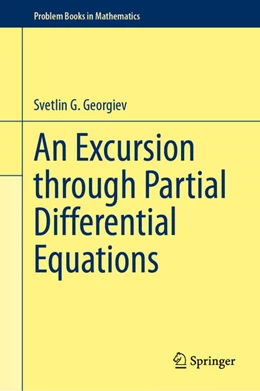 Abbildung von Georgiev | An Excursion Through Partial Differential Equations | 1. Auflage | 2024 | beck-shop.de