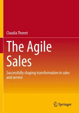 Abbildung von Thonet | The Agile Sales | 1. Auflage | 2024 | beck-shop.de