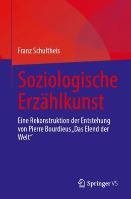 Abbildung von Schultheis | Soziologische Erzählkunst | 1. Auflage | 2024 | beck-shop.de