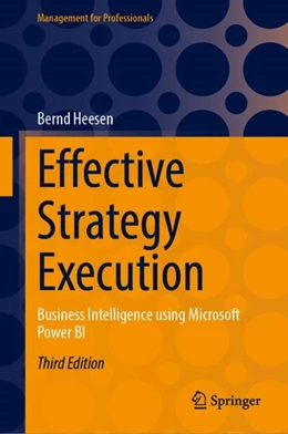 Abbildung von Heesen | Effective Strategy Execution | 3. Auflage | 2024 | beck-shop.de