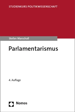 Abbildung von Marschall | Parlamentarismus | 4. Auflage | 2024 | beck-shop.de