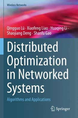 Abbildung von Lü / Liao | Distributed Optimization in Networked Systems | 1. Auflage | 2024 | beck-shop.de
