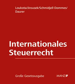 Abbildung von Loukota / Jirousek | Internationales Steuerrecht | 1. Auflage | 2024 | beck-shop.de