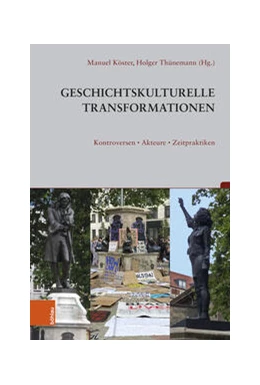 Abbildung von Thünemann / Köster | Geschichtskulturelle Transformationen | 1. Auflage | 2024 | beck-shop.de