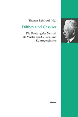 Abbildung von Leinkauf | Dilthey und Cassirer | 1. Auflage | 2024 | 10 | beck-shop.de