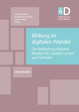 Abbildung von Wilmers / Achenbach | Bildung im digitalen Wandel | 1. Auflage | 2024 | 4 | beck-shop.de