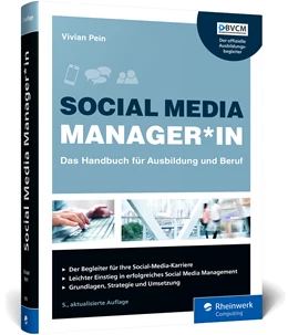 Abbildung von Pein | Social Media Manager*in | 5. Auflage | 2024 | beck-shop.de