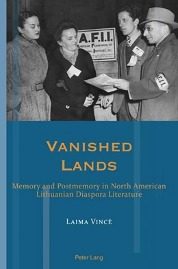 Abbildung von Vinc¿ | Vanished Lands | 1. Auflage | 2023 | beck-shop.de