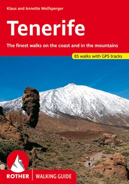 Abbildung von Wolfsperger | Tenerife (Walking Guide) | 8. Auflage | 2024 | beck-shop.de