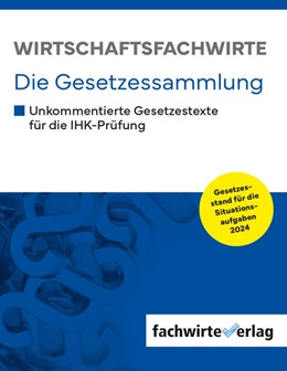 Abbildung von Fresow | Wirtschaftsfachwirte - Die Gesetzessammlung | 1. Auflage | 2024 | beck-shop.de