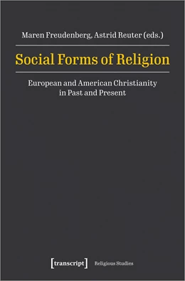 Abbildung von Freudenberg / Reuter | Social Forms of Religion | 1. Auflage | 2024 | beck-shop.de