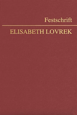 Abbildung von Konecny / Musger | Festschrift Elisabeth Lovrek | 1. Auflage | 2024 | beck-shop.de