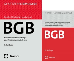 Abbildung von BGB Paket 2024 | 1. Auflage | 2024 | beck-shop.de