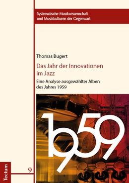 Abbildung von Bugert | Das Jahr der Innovationen im Jazz | 1. Auflage | 2024 | 9 | beck-shop.de