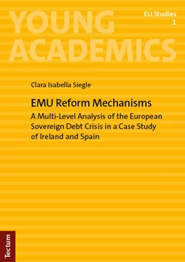 Abbildung von Siegle | EMU Reform Mechanisms | 1. Auflage | 2024 | 1 | beck-shop.de