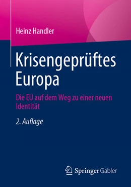 Abbildung von Handler | Krisengeprüftes Europa | 2. Auflage | 2024 | beck-shop.de