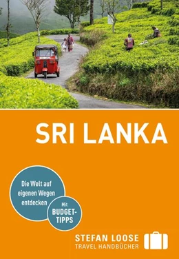 Abbildung von Petrich / Klinkmüller | Stefan Loose Reiseführer E-Book Sri Lanka | 6. Auflage | 2023 | beck-shop.de