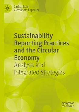 Abbildung von Nazir / Capocchi | Sustainability Reporting Practices and the Circular Economy | 1. Auflage | 2024 | beck-shop.de