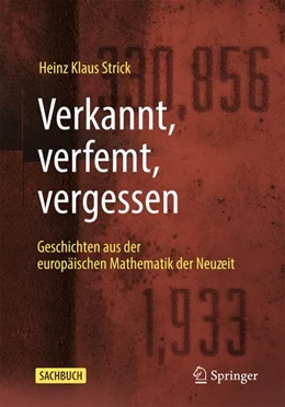 Abbildung von Strick | Verkannt, verfemt, vergessen | 1. Auflage | 2024 | beck-shop.de