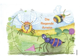 Abbildung von Winkelmann | Die fliegende Ameise | 1. Auflage | 2024 | beck-shop.de