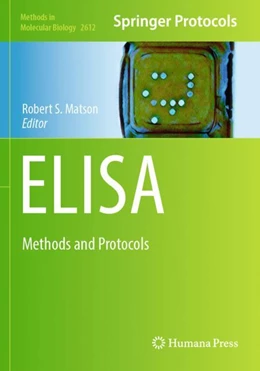 Abbildung von Matson | ELISA | 1. Auflage | 2024 | 2612 | beck-shop.de