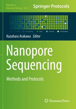 Abbildung von Arakawa | Nanopore Sequencing | 1. Auflage | 2024 | 2632 | beck-shop.de