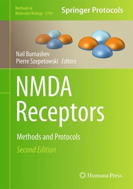 Abbildung von Burnashev / Szepetowski | NMDA Receptors | 2. Auflage | 2024 | 2799 | beck-shop.de