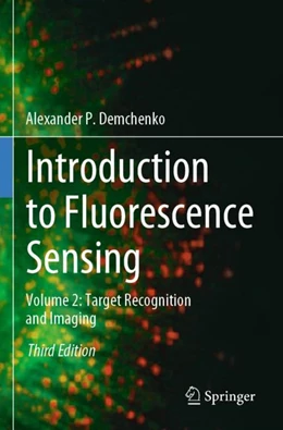 Abbildung von Demchenko | Introduction to Fluorescence Sensing | 3. Auflage | 2024 | beck-shop.de
