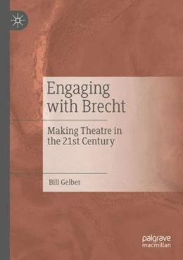 Abbildung von Gelber | Engaging with Brecht | 1. Auflage | 2024 | beck-shop.de
