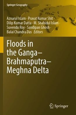 Abbildung von Islam / Shit | Floods in the Ganga–Brahmaputra–Meghna Delta | 1. Auflage | 2024 | beck-shop.de