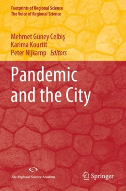 Abbildung von Celbis / Kourtit | Pandemic and the City | 1. Auflage | 2024 | beck-shop.de