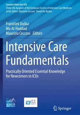 Abbildung von Duška / Al-Haddad | Intensive Care Fundamentals | 1. Auflage | 2024 | beck-shop.de