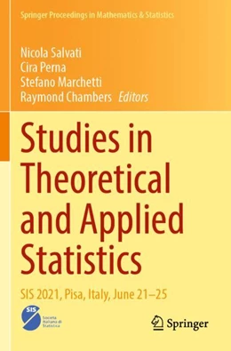 Abbildung von Salvati / Perna | Studies in Theoretical and Applied Statistics | 1. Auflage | 2024 | 406 | beck-shop.de