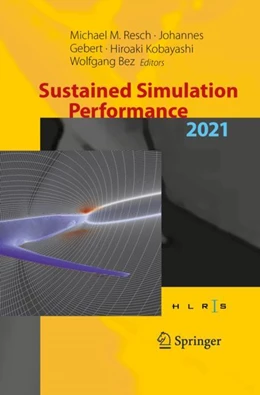 Abbildung von Resch / Gebert | Sustained Simulation Performance 2021 | 1. Auflage | 2024 | beck-shop.de