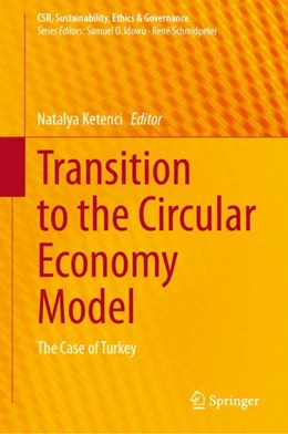 Abbildung von Ketenci | Transition to the Circular Economy Model | 1. Auflage | 2024 | beck-shop.de
