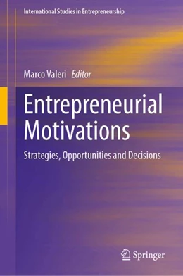 Abbildung von Valeri | Entrepreneurial Motivations | 1. Auflage | 2024 | 57 | beck-shop.de