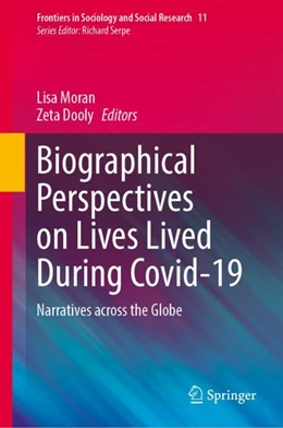 Abbildung von Moran / Dooly | Biographical Perspectives on Lives Lived During Covid-19 | 1. Auflage | 2024 | 11 | beck-shop.de