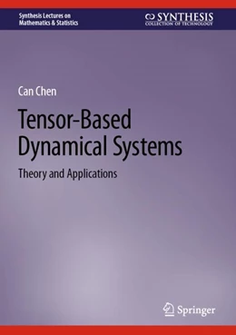 Abbildung von Chen | Tensor-Based Dynamical Systems | 1. Auflage | 2024 | beck-shop.de