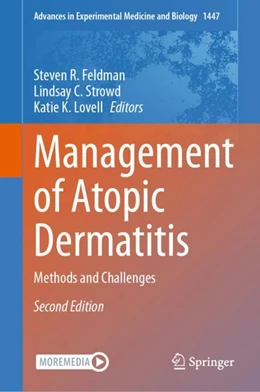 Abbildung von Feldman / Strowd | Management of Atopic Dermatitis | 2. Auflage | 2024 | 1447 | beck-shop.de