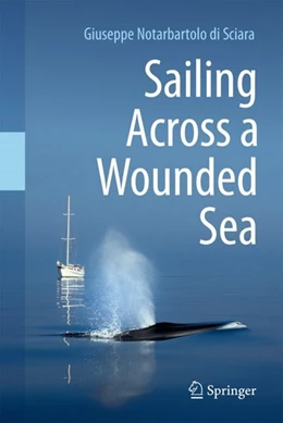 Abbildung von Notarbartolo di Sciara | Sailing Across a Wounded Sea | 1. Auflage | 2024 | beck-shop.de