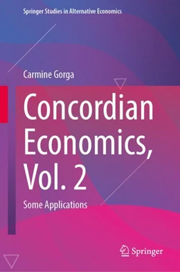 Abbildung von Gorga | Concordian Economics, Vol. 2 | 1. Auflage | 2024 | beck-shop.de