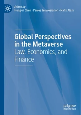 Abbildung von Chen / Jenweeranon | Global Perspectives in the Metaverse | 1. Auflage | 2024 | beck-shop.de