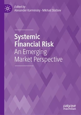 Abbildung von Karminsky / Stolbov | Systemic Financial Risk | 1. Auflage | 2024 | beck-shop.de