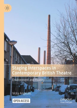 Abbildung von Angelaki | Staging Interspaces in Contemporary British Theatre | 1. Auflage | 2024 | beck-shop.de