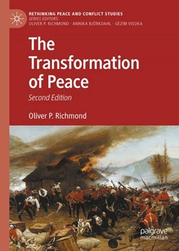 Abbildung von Richmond | The Transformation of Peace | 2. Auflage | 2024 | beck-shop.de