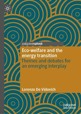 Abbildung von De Vidovich | Eco-Welfare and the Energy Transition | 1. Auflage | 2024 | beck-shop.de