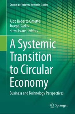 Abbildung von Ometto / Sarkis | A Systemic Transition to Circular Economy | 1. Auflage | 2024 | 12 | beck-shop.de