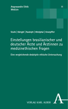 Abbildung von Stulik / Güngör | medizinethischen Fragen | 1. Auflage | 2024 | 11 | beck-shop.de