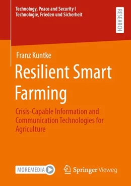 Abbildung von Kuntke | Resilient Smart Farming | 1. Auflage | 2024 | beck-shop.de